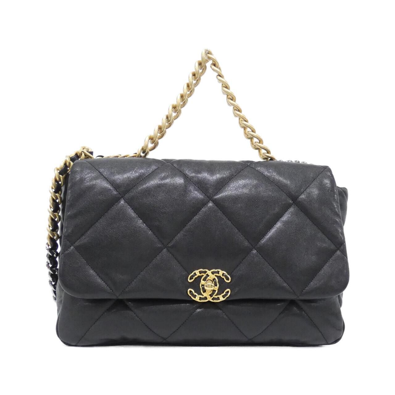 Chanel 19 Line As1162 Shoulder Bag