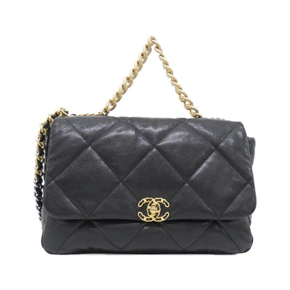 Chanel 19 Line As1162 Shoulder Bag