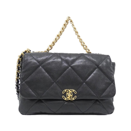 Chanel 19 Line As1162 Shoulder Bag