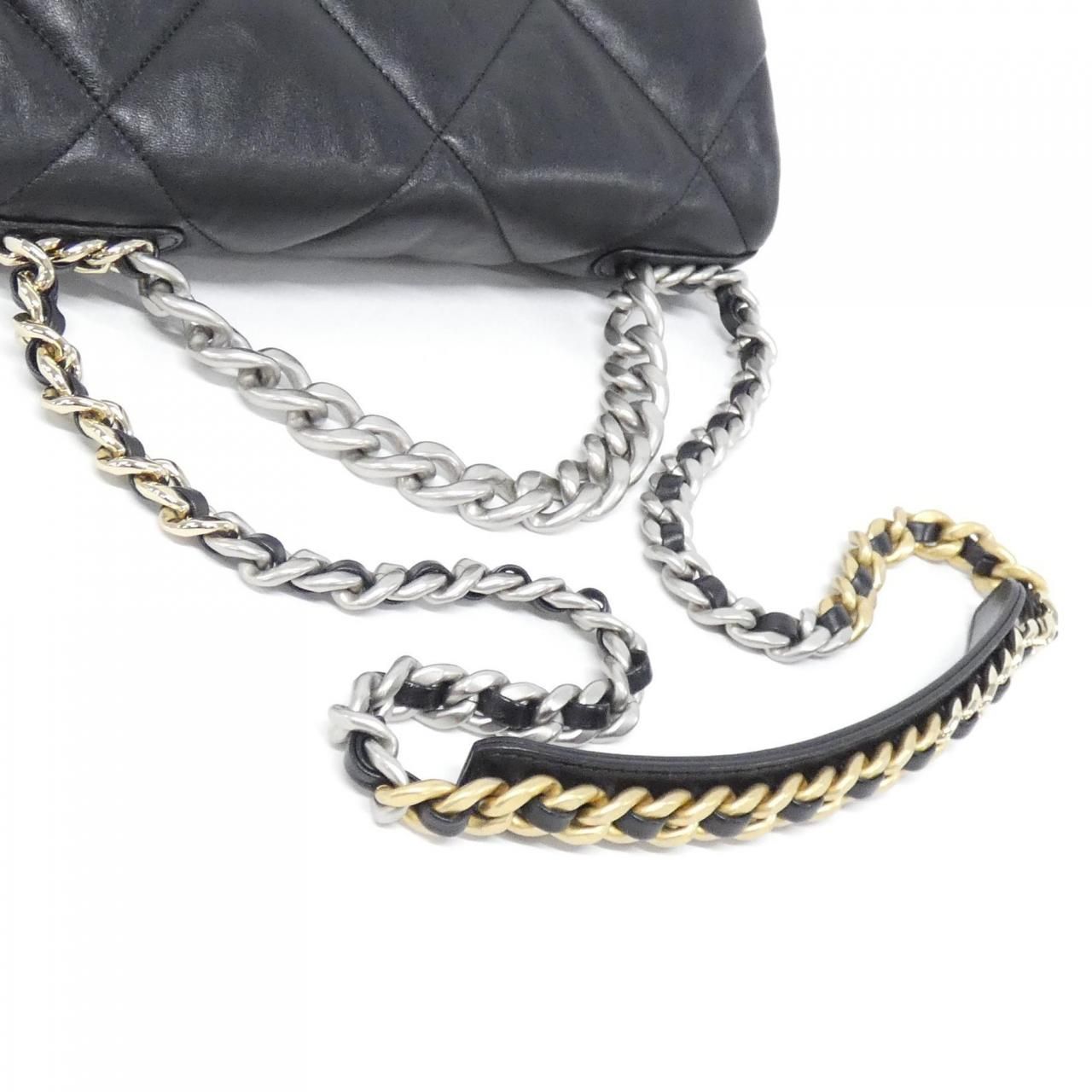 Chanel 19 Line As1161 Shoulder Bag