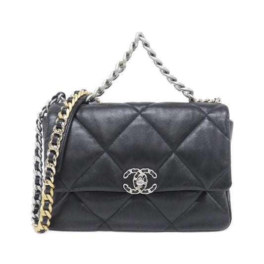 Chanel 19 Line As1161 Shoulder Bag