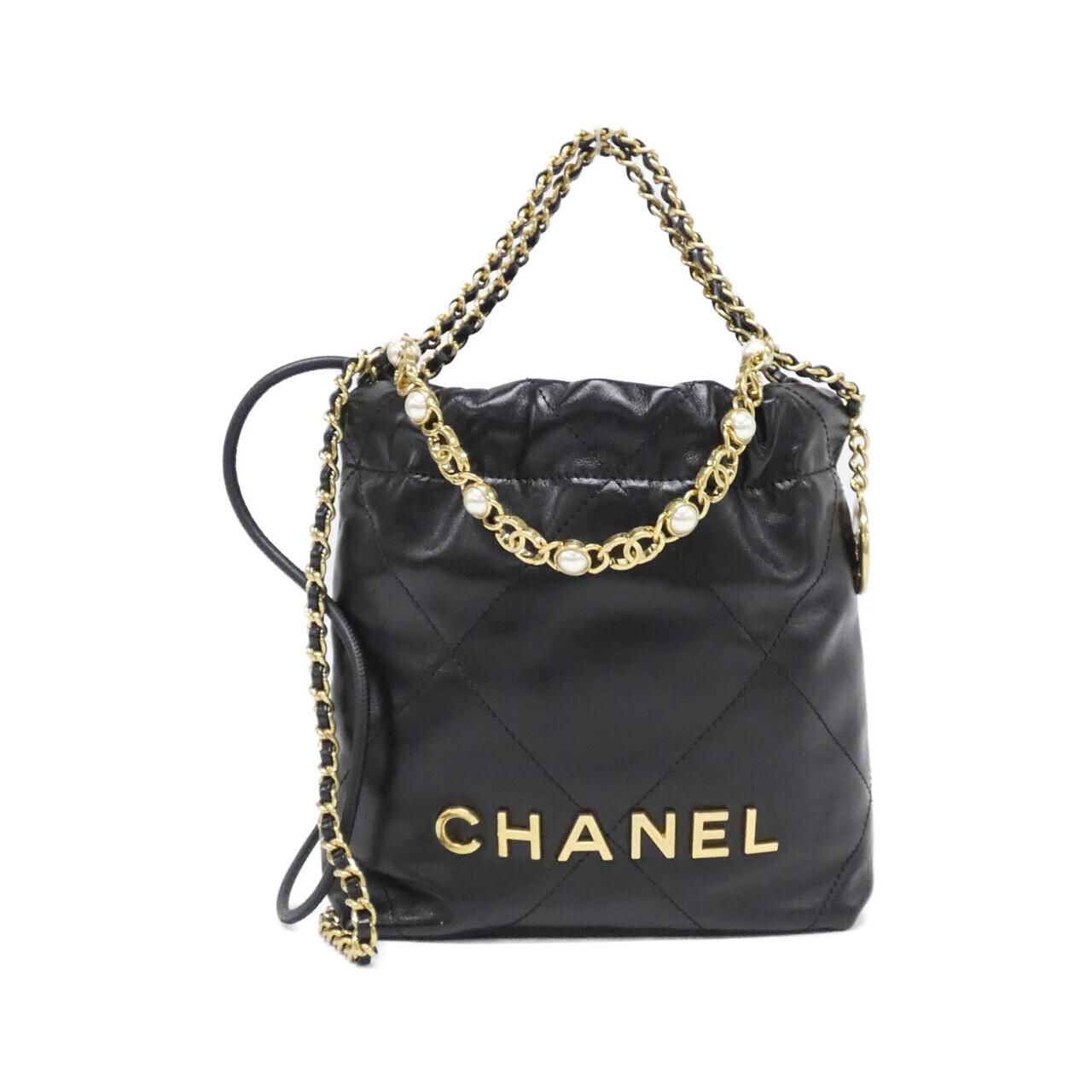 Chanel 22 Line As3980 Bag