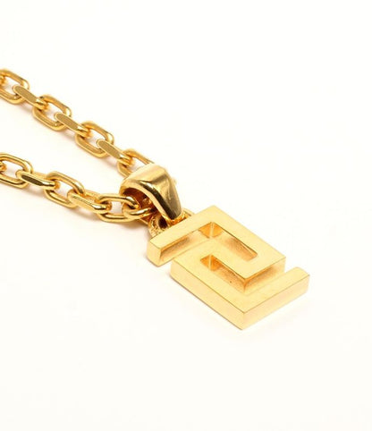 Versace Necklace Greca Men's Versace