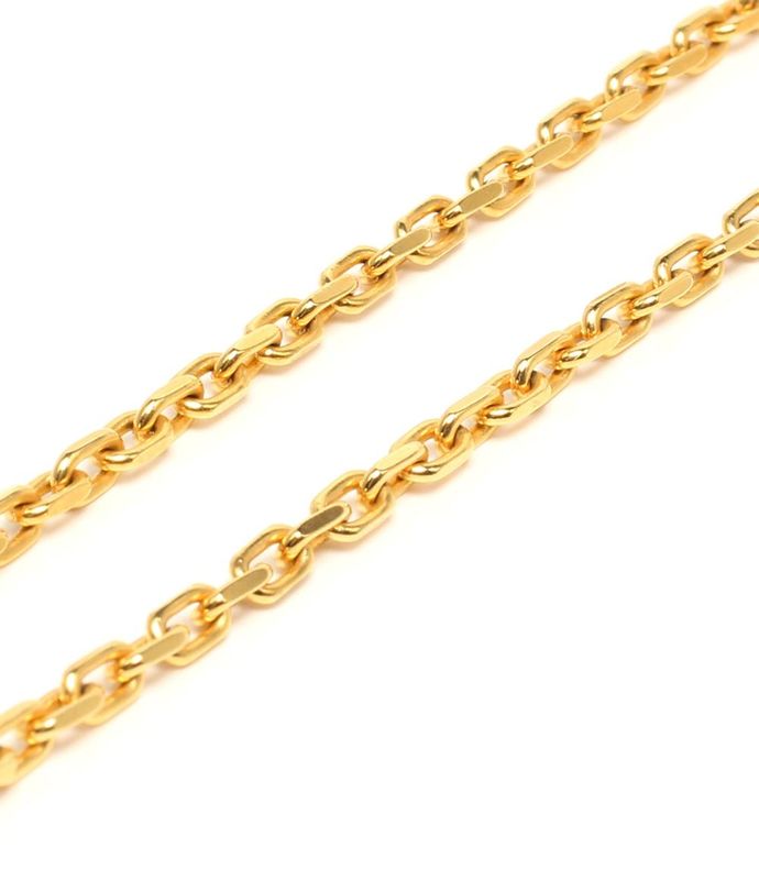 Versace Necklace Greca Men's Versace