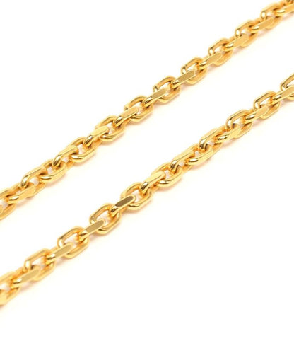 Versace Necklace Greca Men's Versace