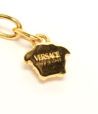 Versace Necklace Greca Men's Versace