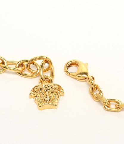 Versace Necklace Greca Men's Versace