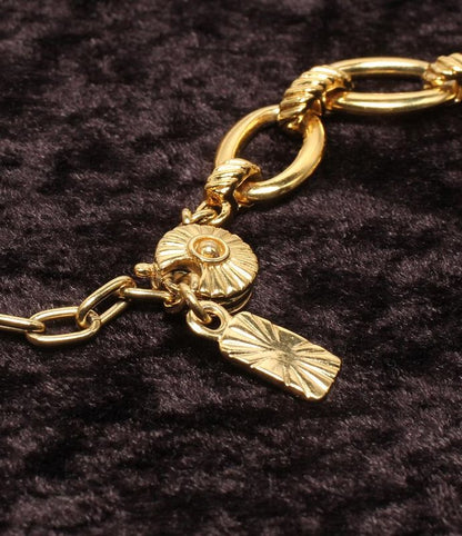 Yves Saint Laurent Necklace Chain Women's YVES Saint Laurent