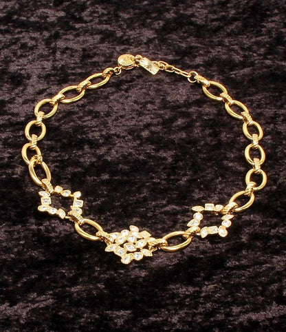 Yves Saint Laurent Necklace Chain Women's YVES Saint Laurent