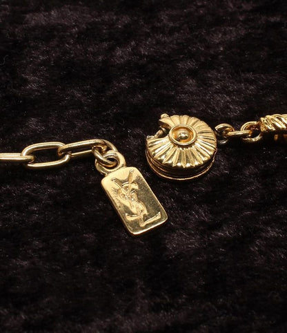 Yves Saint Laurent Necklace Chain Women's YVES Saint Laurent