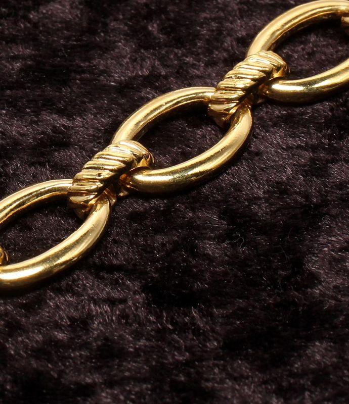 Yves Saint Laurent Necklace Chain Women's YVES Saint Laurent