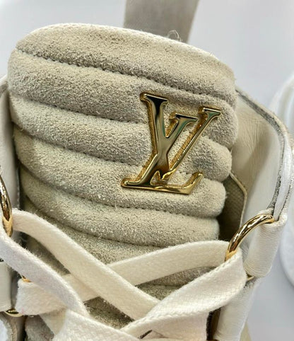 Louis Vuitton Ankle Boots Creeper Line Men's SIZE 7 1 2 (26.5cm (10.43in))