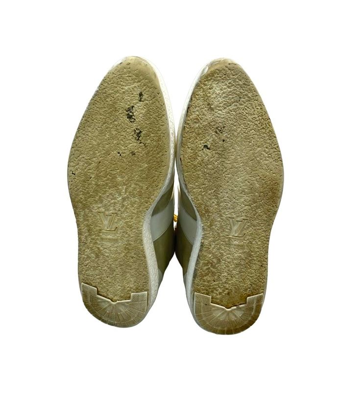 Louis Vuitton Ankle Boots Creeper Line Men's SIZE 7 1 2 (26.5cm (10.43in))