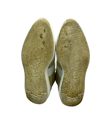 Louis Vuitton Ankle Boots Creeper Line Men's SIZE 7 1 2 (26.5cm (10.43in))