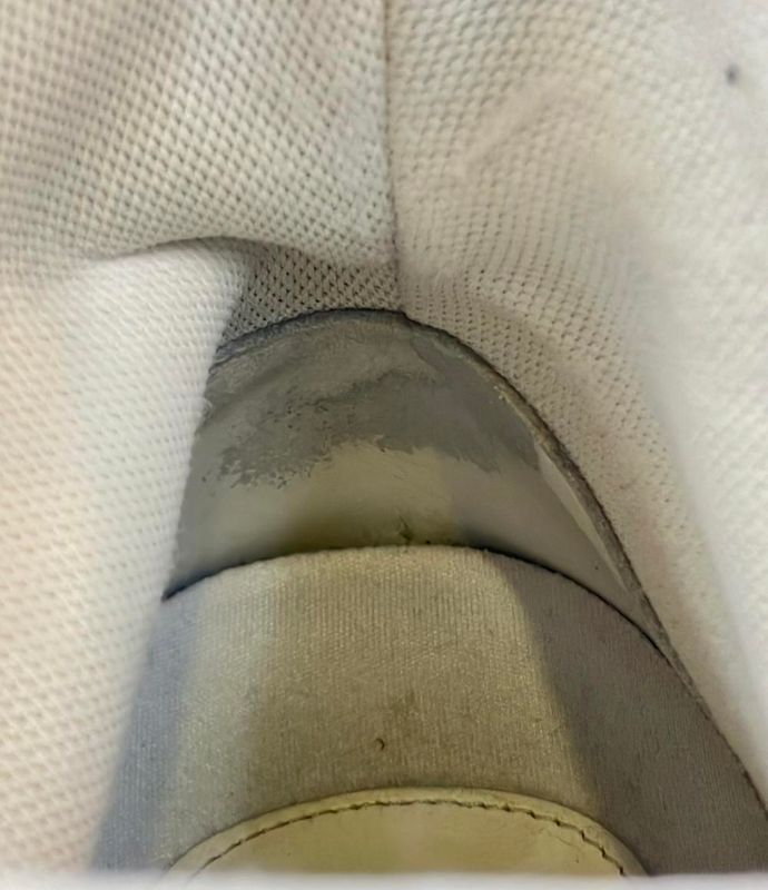 Louis Vuitton Ankle Boots Creeper Line Men's SIZE 7 1 2 (26.5cm (10.43in))