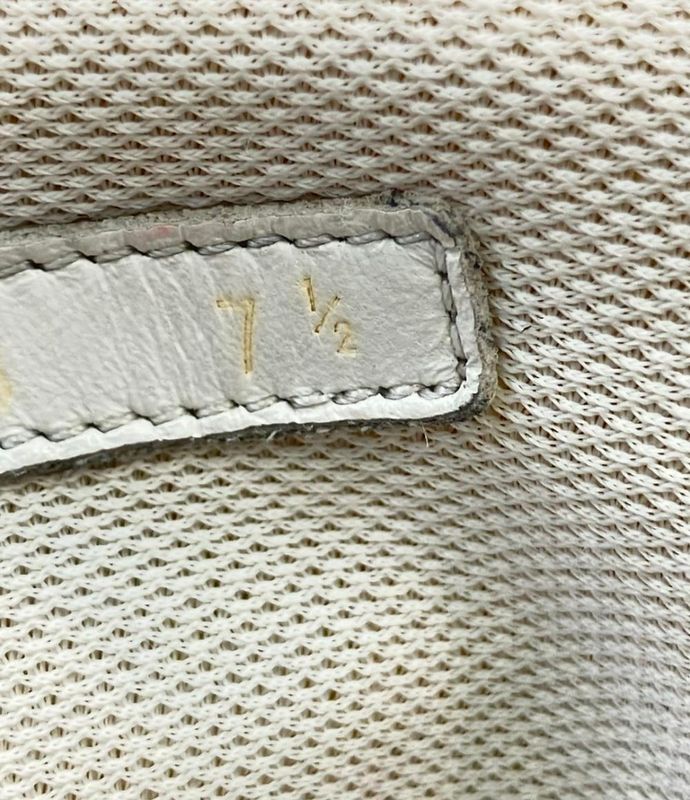 Louis Vuitton Ankle Boots Creeper Line Men's SIZE 7 1 2 (26.5cm (10.43in))