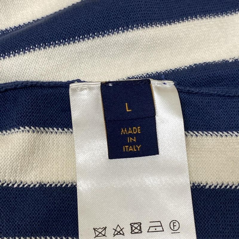 Louis Vuitton Short Sleeve Cut and Sewn Size L Men's - Rw241m Dfv Hqn21w Brown