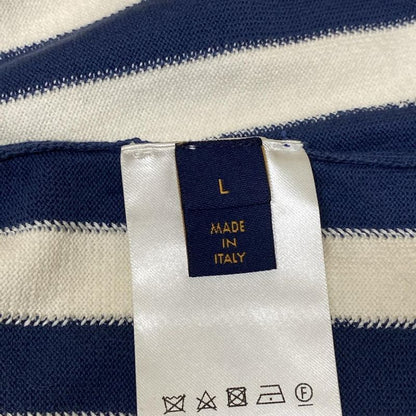 Louis Vuitton Short Sleeve Cut and Sewn Size L Men's - Rw241m Dfv Hqn21w Brown