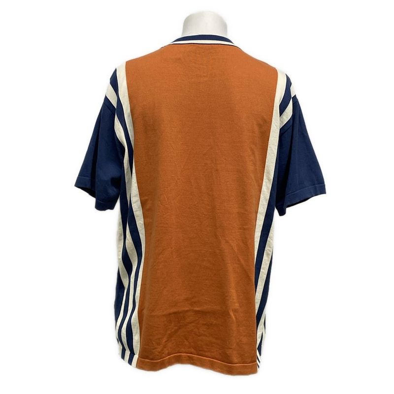 Louis Vuitton Short Sleeve Cut and Sewn Size L Men's - Rw241m Dfv Hqn21w Brown