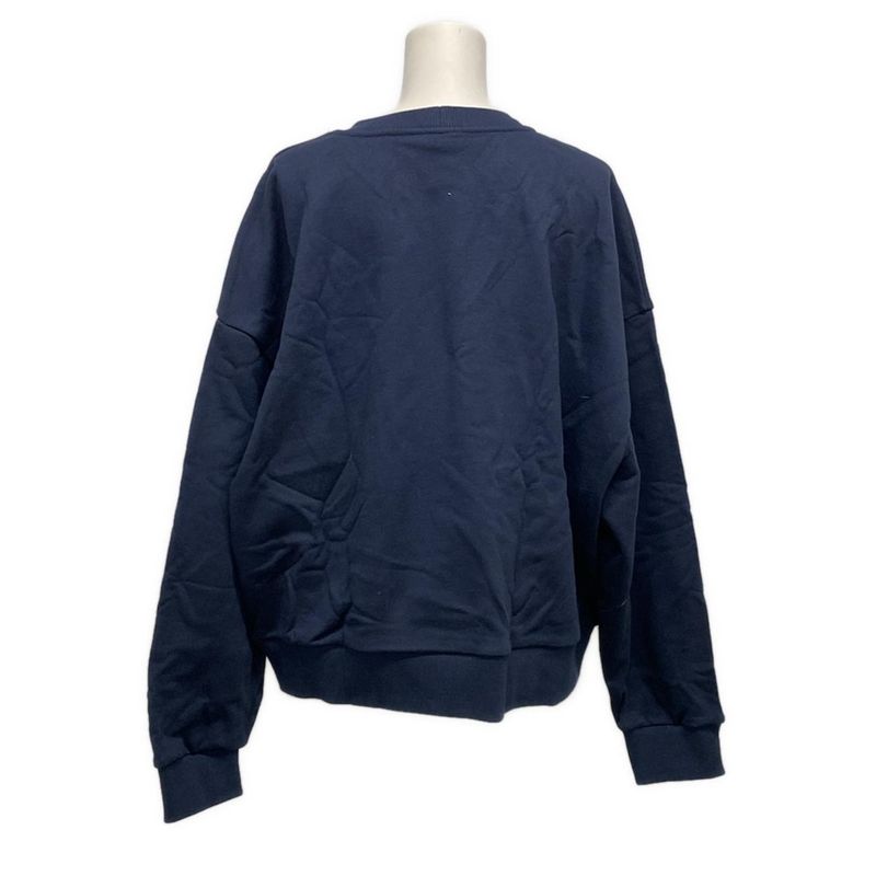 Celine Sweatshirt Size M Women's Celine Oversize D Sweatshirt Ry08c510z.07ap