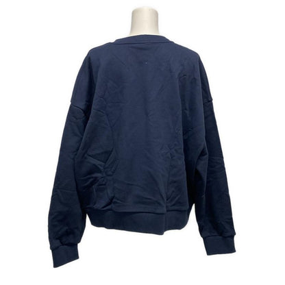 Celine Sweatshirt Size M Women's Celine Oversize D Sweatshirt Ry08c510z.07ap