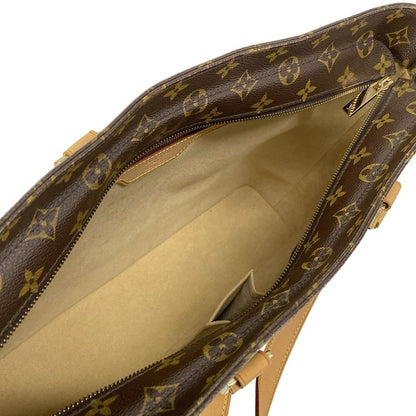 Louis Vuitton Tote Bag Monogram Luco M51155 (new Shape)