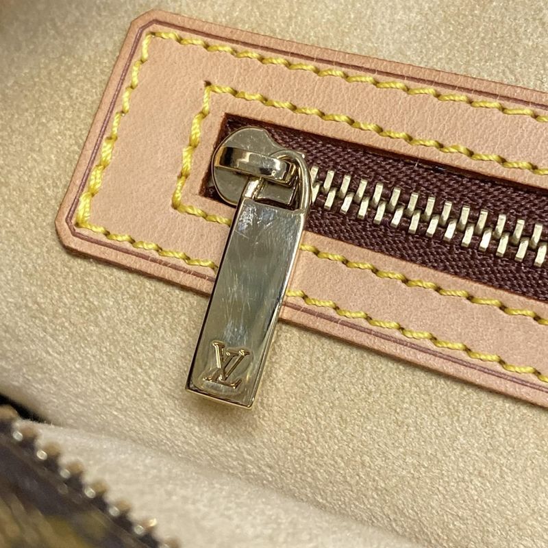 Louis Vuitton Tote Bag Monogram Luco M51155 (new Shape)