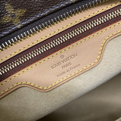 Louis Vuitton Tote Bag Monogram Luco M51155 (new Shape)