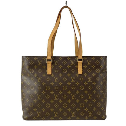 Louis Vuitton Tote Bag Monogram Luco M51155 (new Shape)