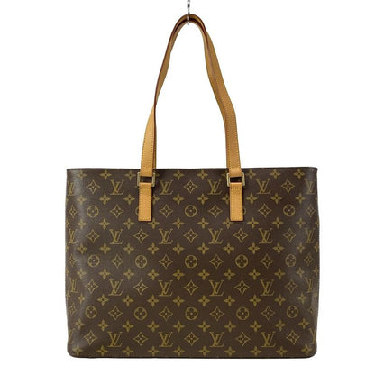 Louis Vuitton Tote Bag Monogram Luco M51155 (new Shape)