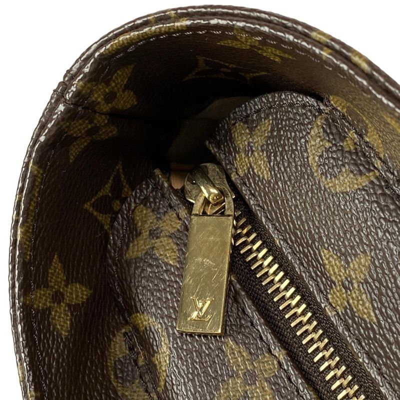 Louis Vuitton Tote Bag Monogram Luco M51155 (new Shape)