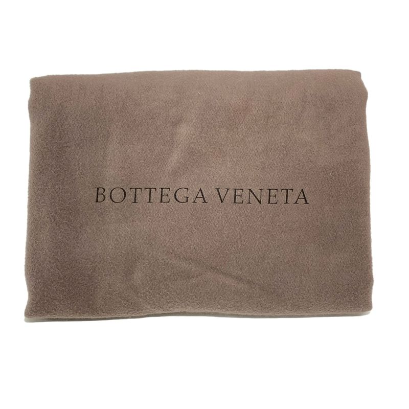 Bottega Veneta Tote Bag Intrecciato White Leather