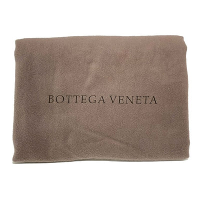 Bottega Veneta Tote Bag Intrecciato White Leather