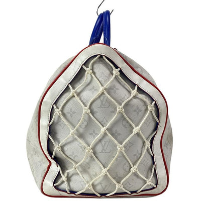 Louis Vuitton Boston Bag Lv×nba Keepall Bandouliere 55 M45586 Antarctica