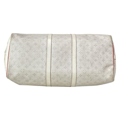 Louis Vuitton Boston Bag Lv×nba Keepall Bandouliere 55 M45586 Antarctica