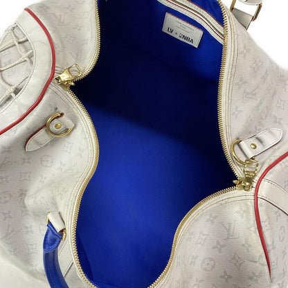 Louis Vuitton Boston Bag Lv×nba Keepall Bandouliere 55 M45586 Antarctica