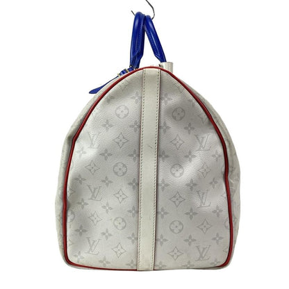 Louis Vuitton Boston Bag Lv×nba Keepall Bandouliere 55 M45586 Antarctica