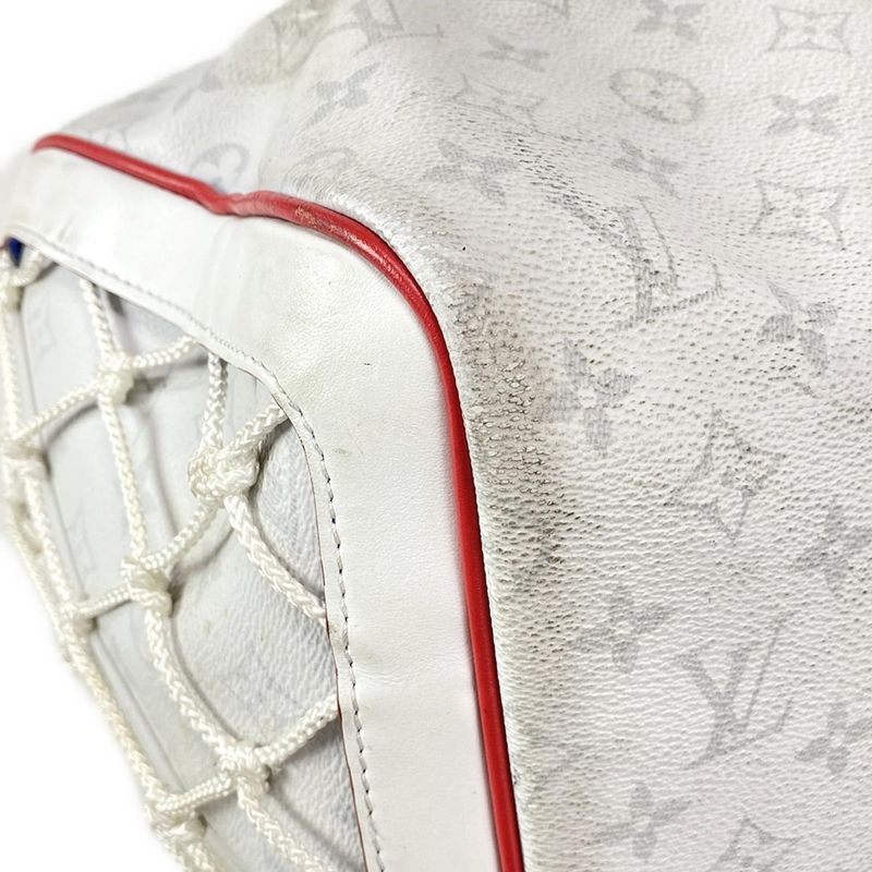 Louis Vuitton Boston Bag Lv×nba Keepall Bandouliere 55 M45586 Antarctica