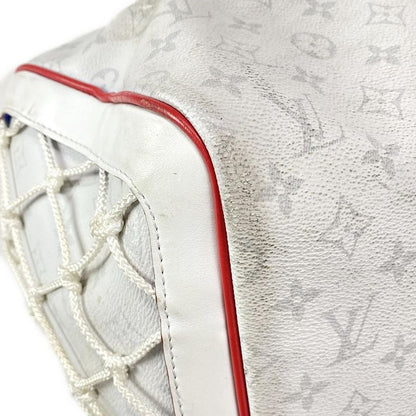 Louis Vuitton Boston Bag Lv×nba Keepall Bandouliere 55 M45586 Antarctica