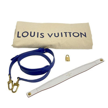 Louis Vuitton Boston Bag Lv×nba Keepall Bandouliere 55 M45586 Antarctica