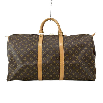 Louis Vuitton Boston Bag Monogram Keepall 55 M41424