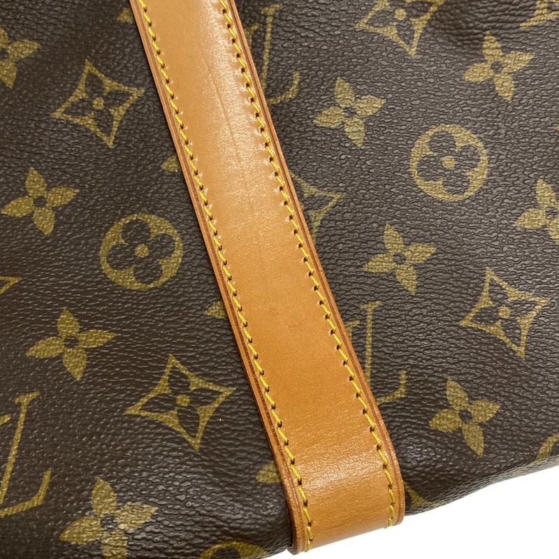 Louis Vuitton Boston Bag Monogram Keepall 55 M41424