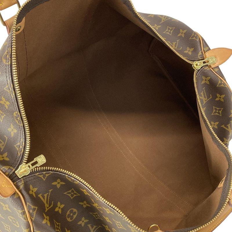 Louis Vuitton Boston Bag Monogram Keepall 55 M41424