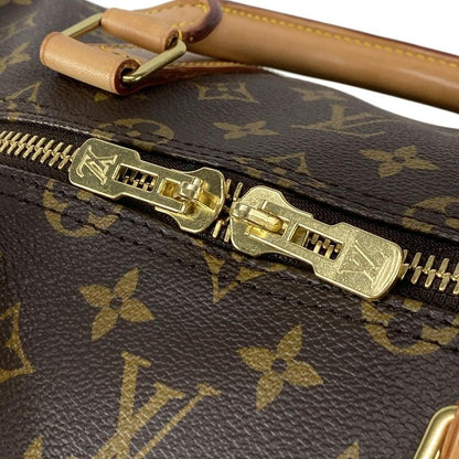 Louis Vuitton Boston Bag Monogram Keepall 55 M41424