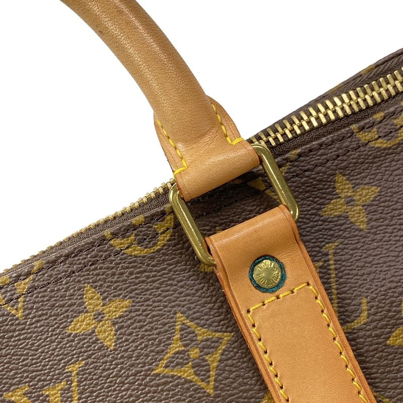 Louis Vuitton Boston Bag Monogram Keepall 55 M41424