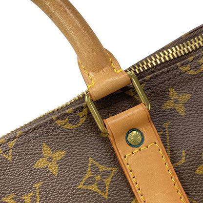 Louis Vuitton Boston Bag Monogram Keepall 55 M41424