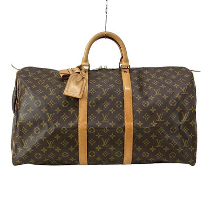 Louis Vuitton Boston Bag Monogram Keepall 55 M41424