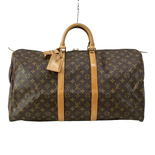 Louis Vuitton Boston Bag Monogram Keepall 55 M41424