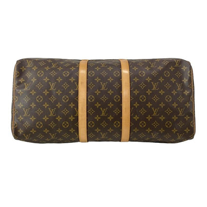 Louis Vuitton Boston Bag Monogram Keepall 55 M41424