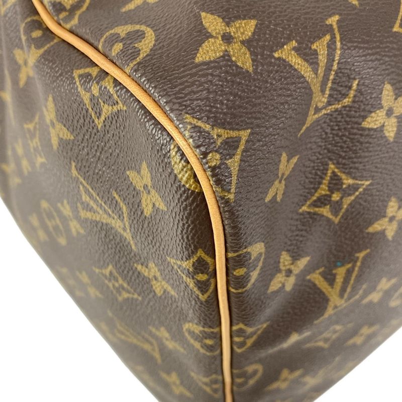 Louis Vuitton Boston Bag Monogram Keepall 55 M41424